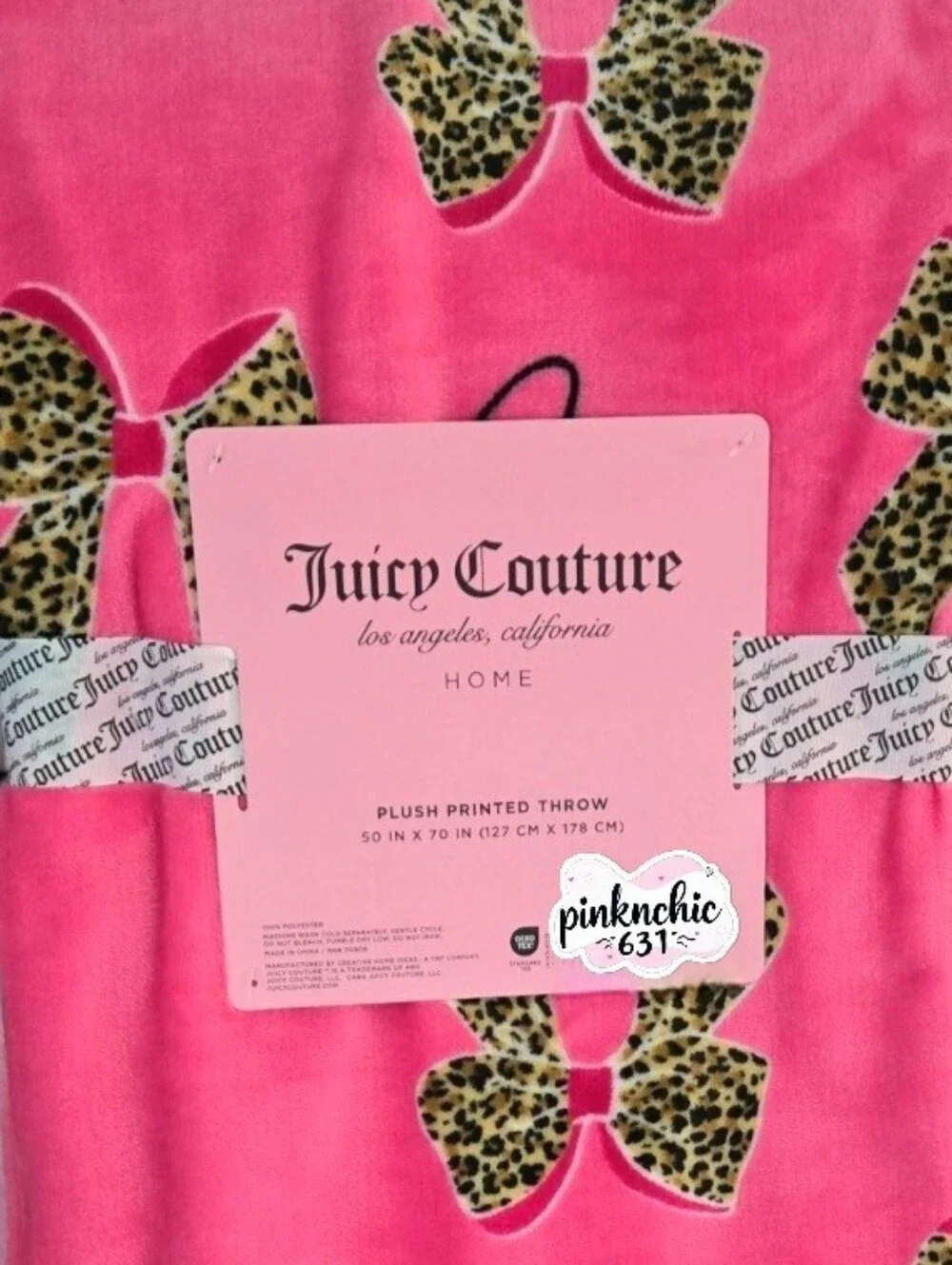 Juicy Couture nwt juicy